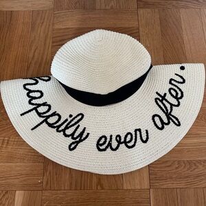 Happily ever after - Hat